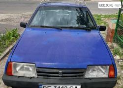 Хэтчбек 5 дверей ВАЗ (LADA) 2109 I 2000 в Николаеве