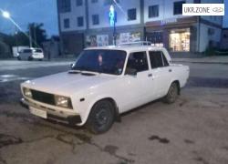 Седан ВАЗ (LADA) 2105 I 1990 в Львове