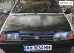 Седан ВАЗ (LADA) 21099 I 1993 у Царичанці