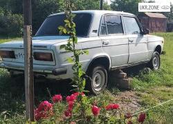 Седан ВАЗ (LADA) 2106 I 1987 в Одессе