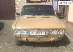 Седан ВАЗ (LADA) 2106 I 1990 в Черновцах
