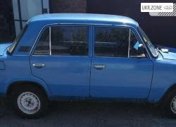 Седан ВАЗ (LADA) 2101 I 1982 в Южноукраинске
