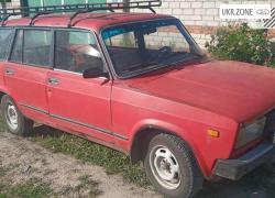 Универсал 5 дверей ВАЗ (LADA) 2104 I 1986 в Николаеве