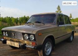 Седан ВАЗ (LADA) 2106 I 1988 в Глухове