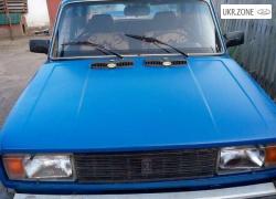 Седан ВАЗ (LADA) 2105 I 1990 в Малине