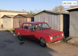 Седан ВАЗ (LADA) 2101 I 1980 у Івано-Франківську