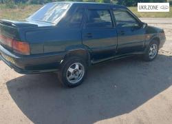 Седан ВАЗ (LADA) 2115 I 2002 в Днепре