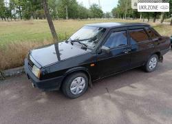 Седан ВАЗ (LADA) 21099 I 2005 в Измаиле