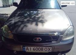 Седан ВАЗ (LADA) Priora I 2007 в Белой Церкви