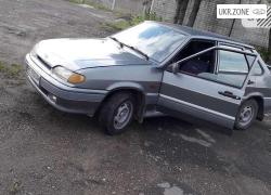 Седан ВАЗ (LADA) 2115 I 2006 в Дрогобыче