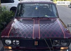 Седан ВАЗ (LADA) 2103 I 1980 в Черноморске