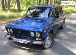 Седан ВАЗ (LADA) 2106 I 1983 в Александровке