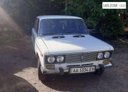 Седан ВАЗ (LADA) 2106 I 1988 в Попельне