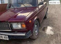 ВАЗ (LADA) 2107 2005 в Бродах