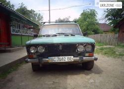 Седан ВАЗ (LADA) 2106 I 1987 в Долине