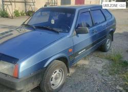 Хэтчбек 5 дверей ВАЗ (LADA) 2109 I 1994 в Мукачево