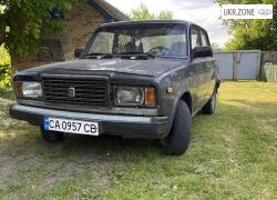 Седан ВАЗ (LADA) 2107 I 2006 в Городище