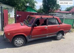 Седан ВАЗ (LADA) 2105 I 1989 в Макарове