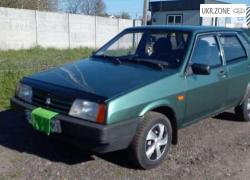 Седан ВАЗ (LADA) 21099 I 2007 в Белой Церкви