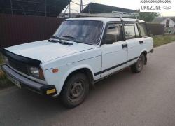 Універсал 5 дверей ВАЗ (LADA) 2104 I 2002 у Барі