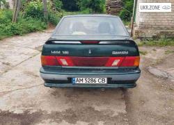 Седан ВАЗ (LADA) 2115 I 2004 у Коростишові