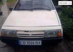 Хэтчбек 3 двери ВАЗ (LADA) 2108 I 1986 в Прилуках