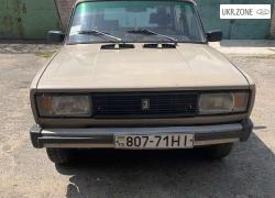 Универсал 5 дверей ВАЗ (LADA) 2104 I 1986 в Николаеве