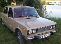 Седан ВАЗ (LADA) 2106 I 1989 у Синельникове