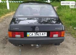 Седан ВАЗ (LADA) 21099 I 2008 в Шполе