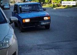 Седан ВАЗ (LADA) 2105 I 1992 в Киеве