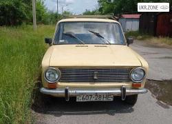 Седан ВАЗ (LADA) 2101 I 1980 в Запорожье