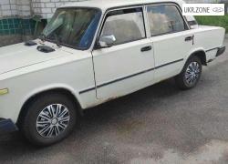 Седан ВАЗ (LADA) 2106 I 1987 в Мироновке