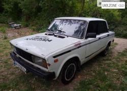 Седан ВАЗ (LADA) 2105 I 1993 в Мироновке