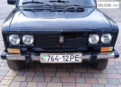 Седан ВАЗ (LADA) 2106 I 1993 в Великом Березном