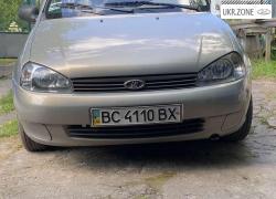 Седан ВАЗ (LADA) Kalina I 2006 в Львове