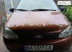 Седан ВАЗ (LADA) Kalina I 2008 в Кропивни́цком