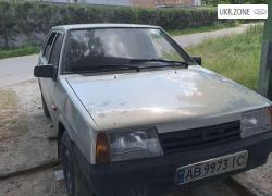 Хэтчбек 5 дверей ВАЗ (LADA) 2109 I 2005 в Виннице
