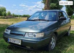 Седан ВАЗ (LADA) 2110 I 2012 в Погребище