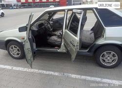 Хетчбек 5 дверей ВАЗ (LADA) 2114 I 2007 у Києві