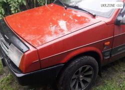 Хэтчбек 3 двери ВАЗ (LADA) 2108 I 1991 в Хмельницком