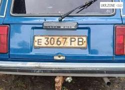 Универсал 5 дверей ВАЗ (LADA) 2104 I 1992 в Ровно