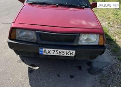 Хэтчбек 3 двери ВАЗ (LADA) 2108 I 1992 в Харькове