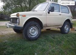 Внедорожник 3 двери ВАЗ (LADA) 2121 (4x4) I 1982 в Нежине