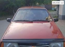 Хэтчбек 5 дверей ВАЗ (LADA) 2109 I 1990 в Виннице