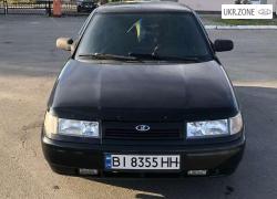 Седан ВАЗ (LADA) 2110 I 2010 в Полтаве