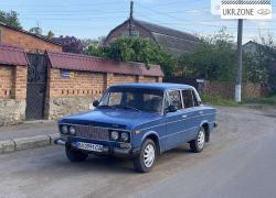 Седан ВАЗ (LADA) 2106 I 1989 в Первомайске