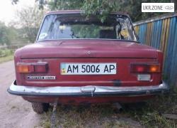 Седан ВАЗ (LADA) 2101 I 1980 у Житомирі