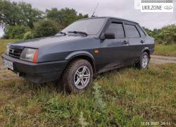 Седан ВАЗ (LADA) 21099 I 2007 в Тернополе