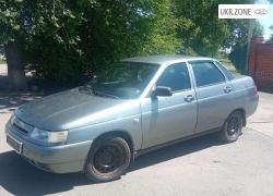 Седан ВАЗ (LADA) 2110 I 2006 в Покровске