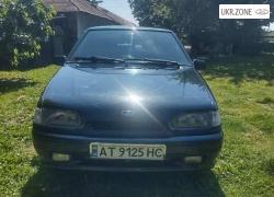 Седан ВАЗ (LADA) 2115 I 2008 в Городенке